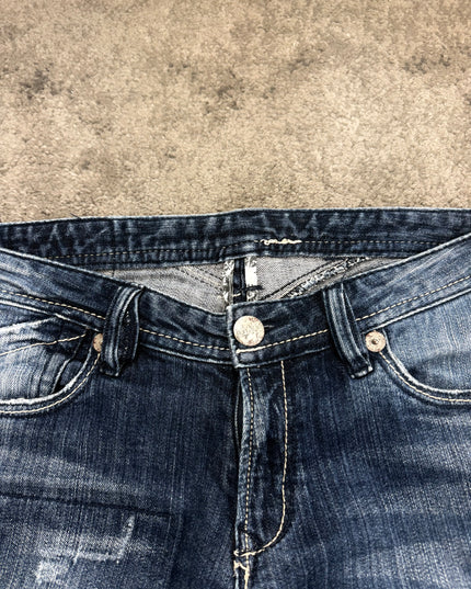 ARMY OF NO "AFTERIMAGE" DENIM (S-M)