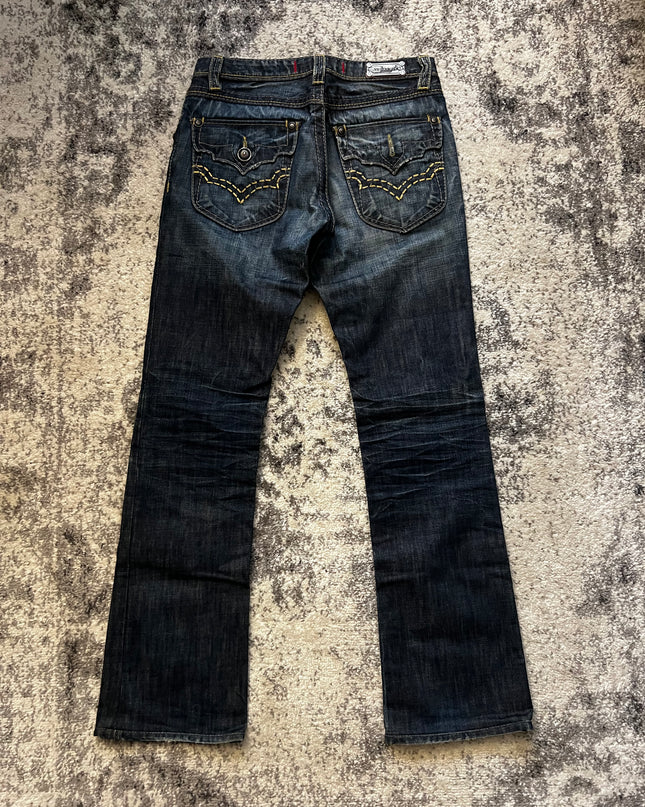 INDIAN ROCK DENIM
