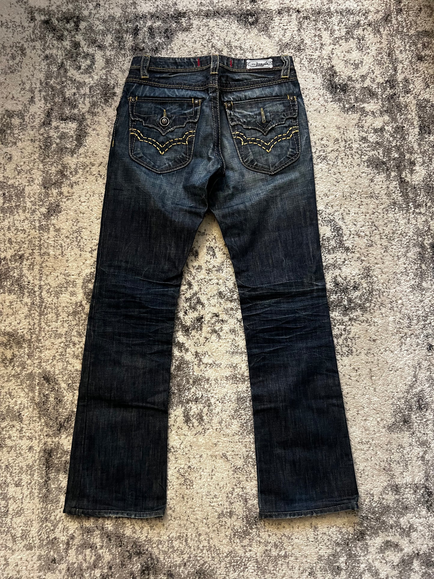 INDIAN ROCK DENIM