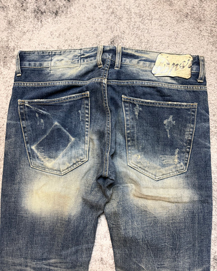 DPSR "HALO" DENIM