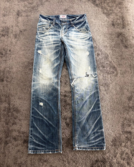 DPSR "ICE FADE" DENIM