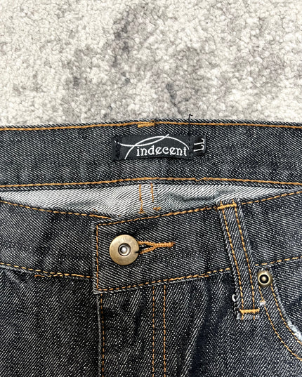 INDECENT "AFTER DARK" DENIM