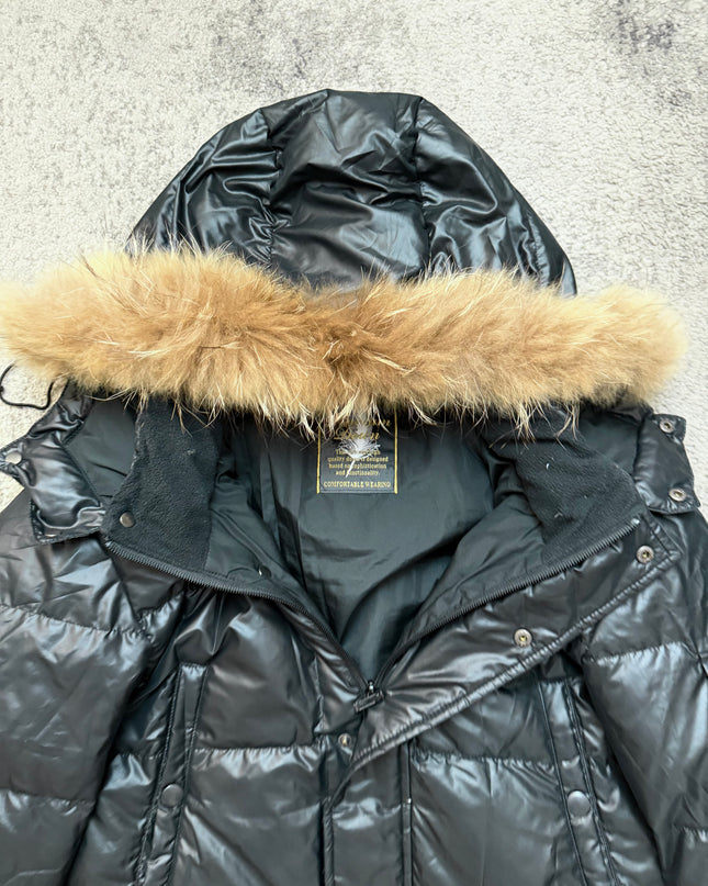 TAKEO KIKUCHI "URBAN NOMAD" PUFFER