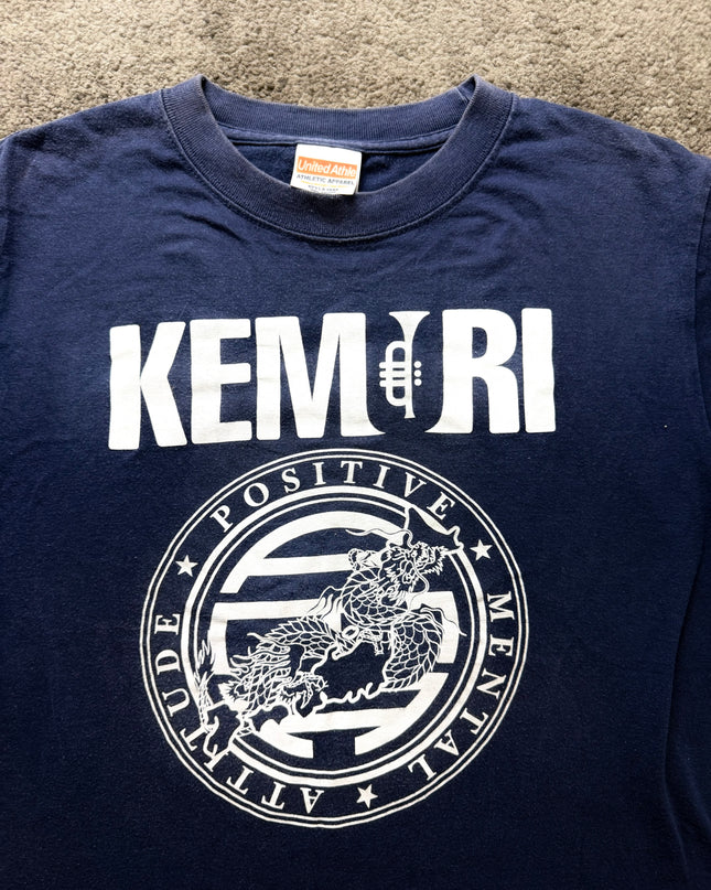 KEMURI "PMA CIRCLE" TEE (S-M)