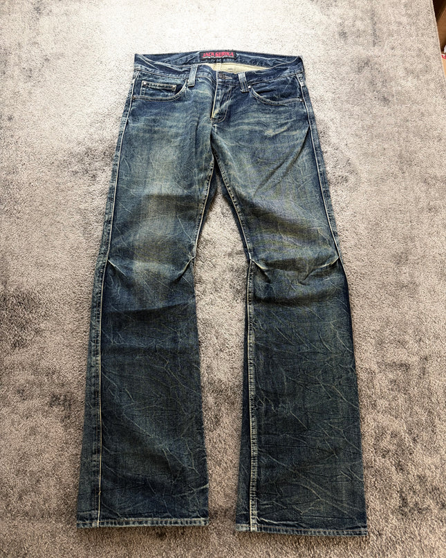 JACK SERIKA "GHOST WASHED SILENCE" DENIM