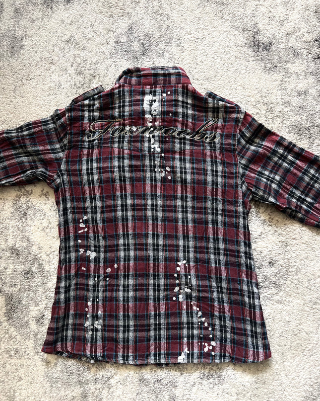 LAGUST PAINT FLANNEL