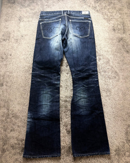 BLUE WAY "HIGH CONTRAST" DENIM (M)