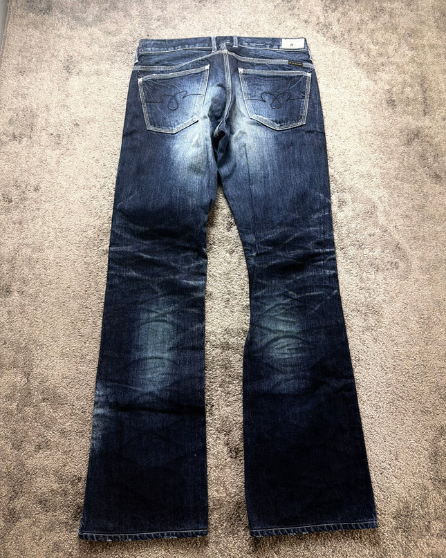 BLUE WAY "HIGH CONTRAST" DENIM (M)