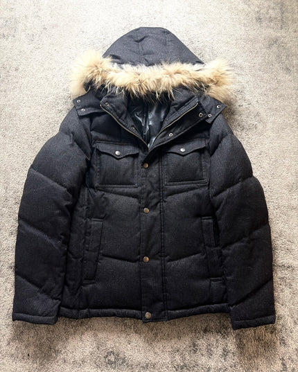 MICHEL KLEIN "BLACK JACK" PUFFER