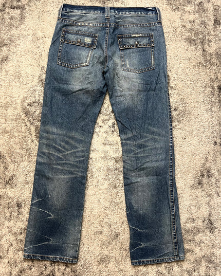RUSS-K DENIM 