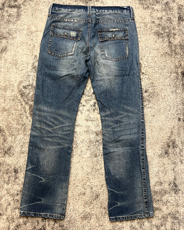 RUSS-K DENIM 