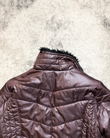 HEISEI "RUST SHADOW" PUFFER