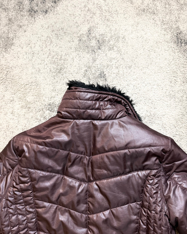 HEISEI "RUST SHADOW" PUFFER