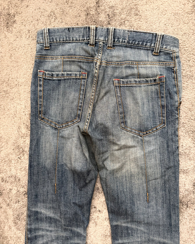 FUDGE "URBAN RELIC" DENIM