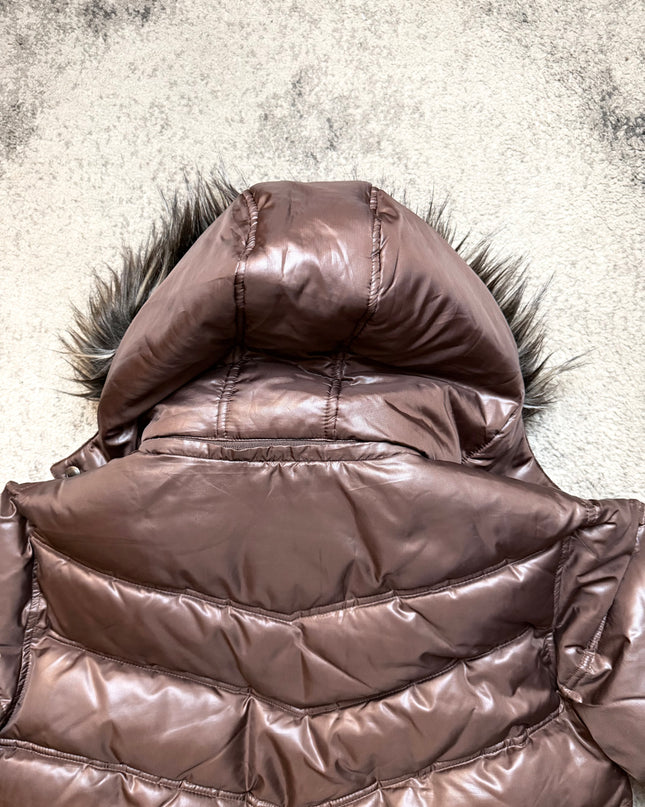 VILLAND "SILENT EMBER" PUFFER