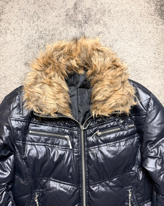 ASM "LAST WINTER ROMANCE" PUFFER