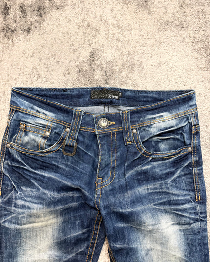 XFRM "SILENT FADE" DENIM