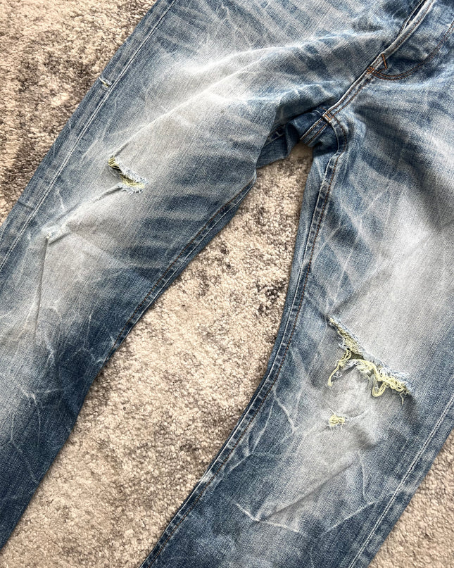 BACKNUMBER "ICEFADE MIRAGE" DENIM