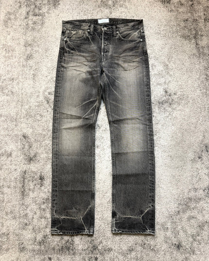 SPELLBOUND "ASH FADE" DENIM
