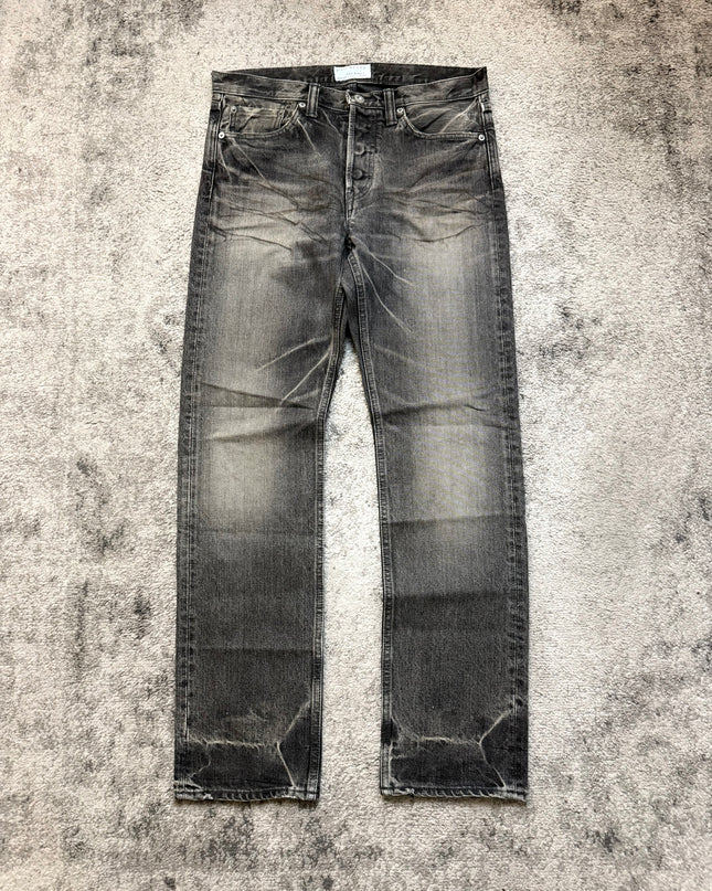 SPELLBOUND "ASH FADE" DENIM