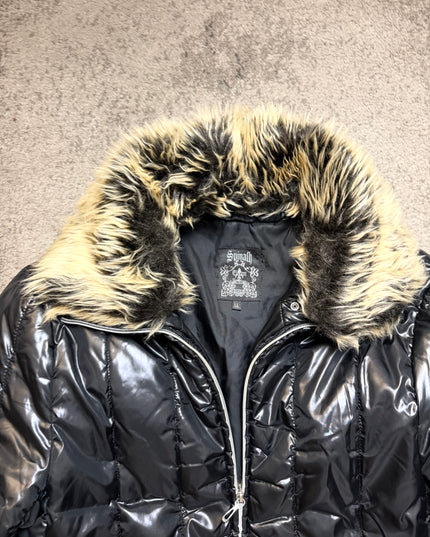 SPINASH „BLACK ARMY“ PUFFER