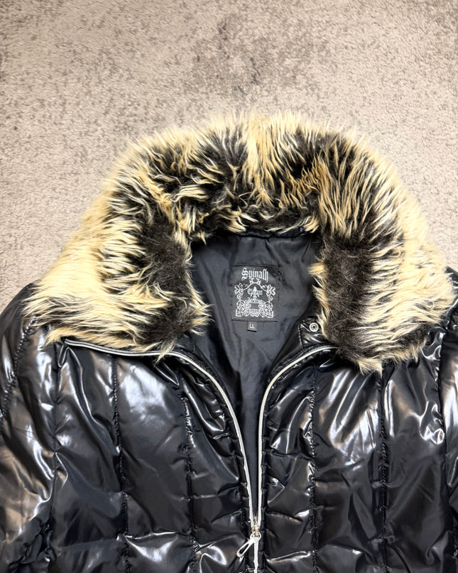 SPINASH „BLACK ARMY“ PUFFER