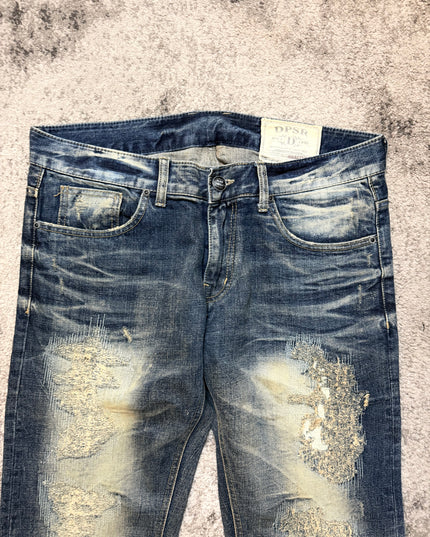 DPSR "HALO" DENIM