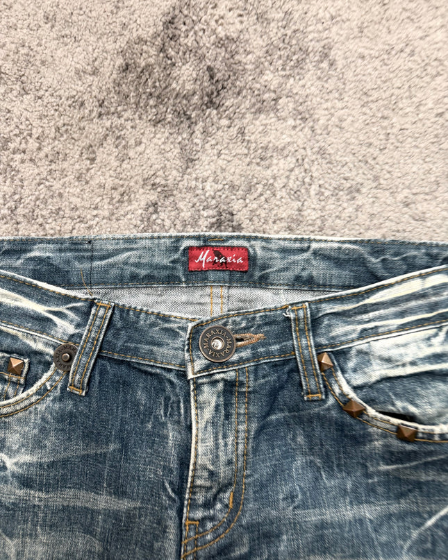 MARAXIA "MIDNIGHT REBEL" DENIM