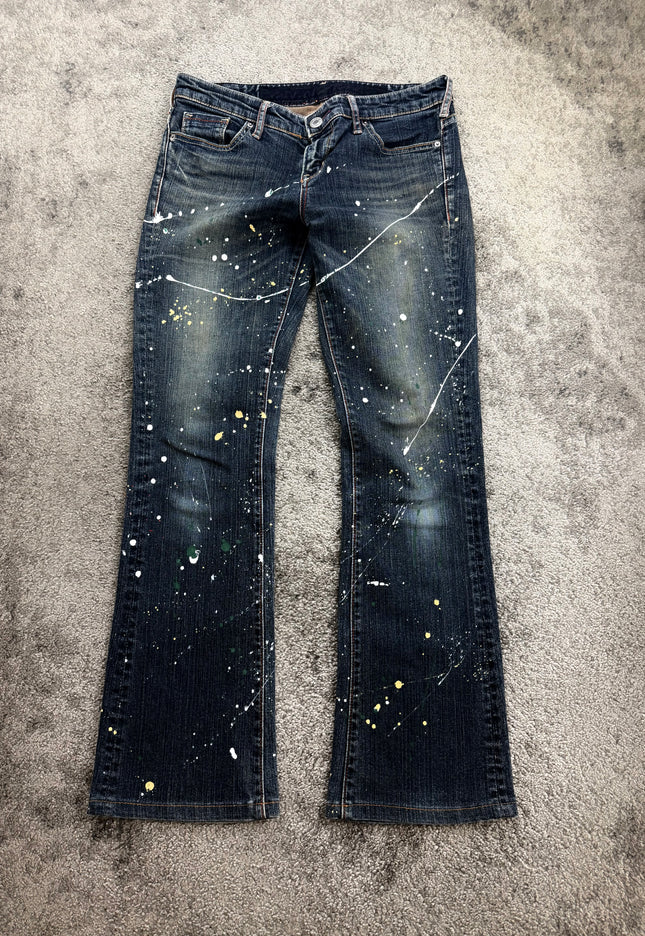 HEISEI "NEON AFTERMATH" DENIM (S)