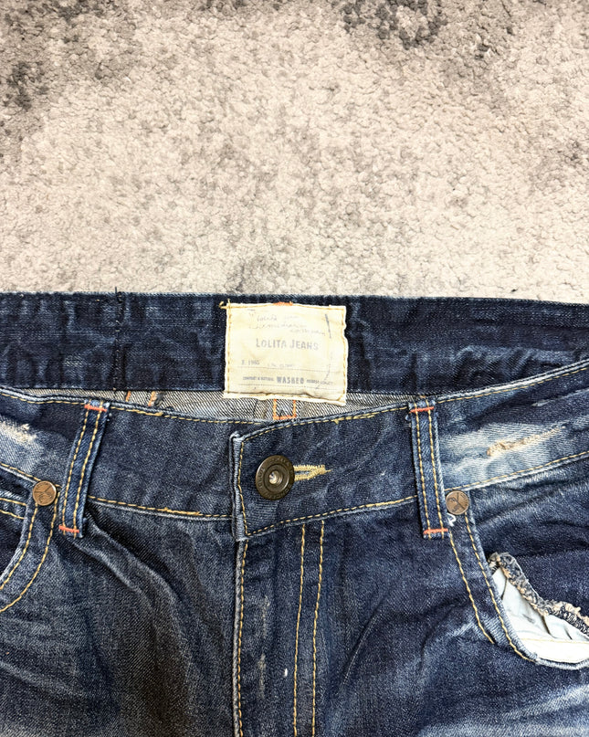LOLITA "NIGHTFLL RIDER" DENIM