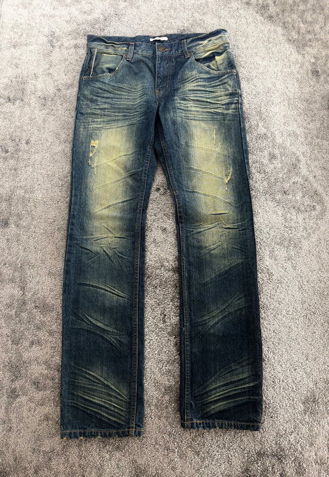 IMPROVES "ACID GLOW" DENIM (M)
