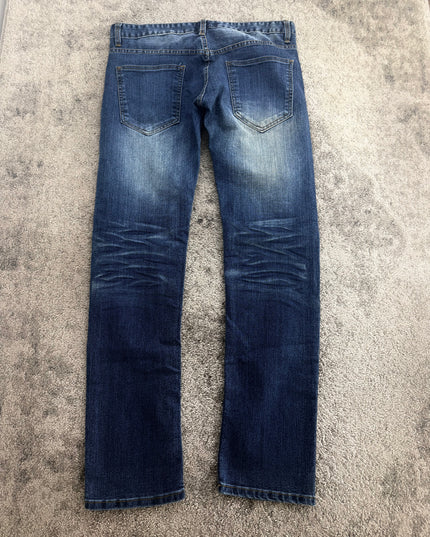 K.U.I "MIDNIGHT ECHO" DENIM (M)