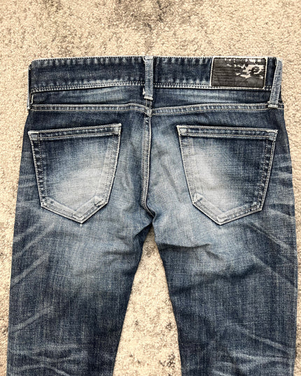 MURDER LICENSE "SILENT REBELLION" DENIM