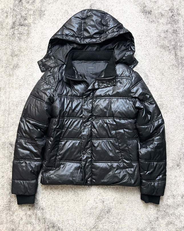 ROSHELL "BLACK EMBER" PUFFER