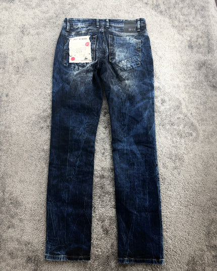 NXS "MIDNIGHT FADE" DENIM (S)