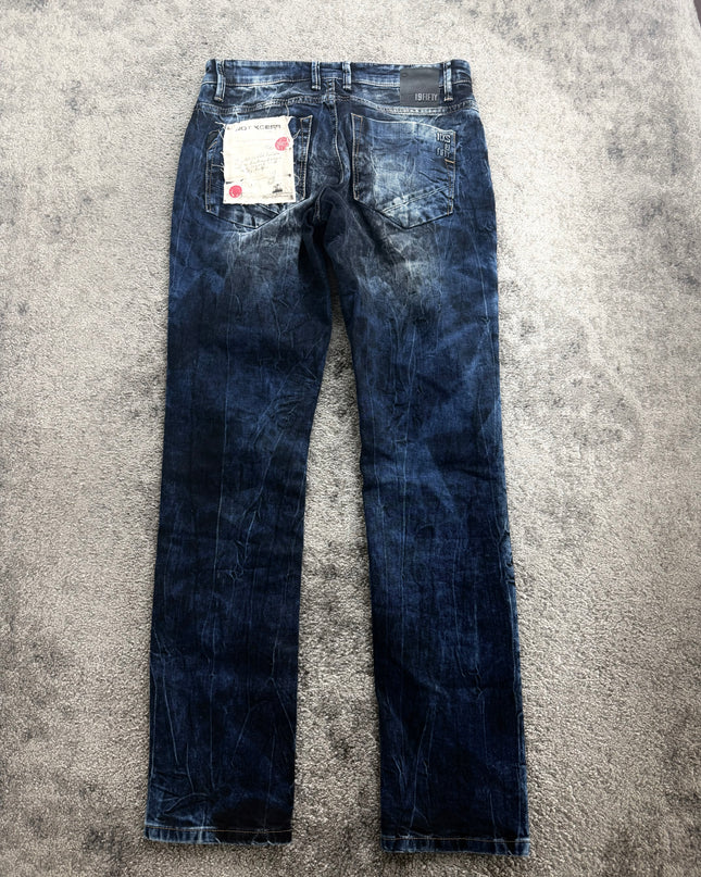 NXS "MIDNIGHT FADE" DENIM (S)