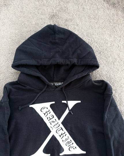 CRAZY TRIBE "EXSTACY X" HOODIE (S)