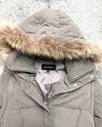 JAYRO "URBAN WINTER" PUFFER
