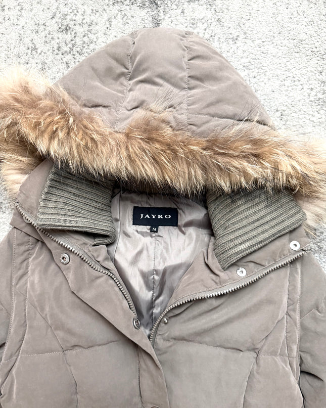 JAYRO "URBAN WINTER" PUFFER