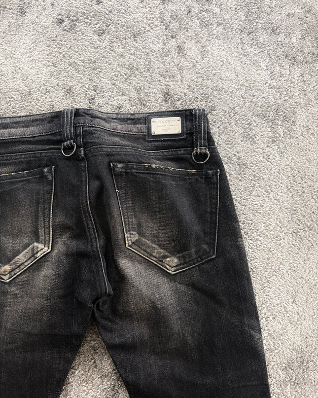 BUFFALO BOBS "BLACK RING" DENIM (S)