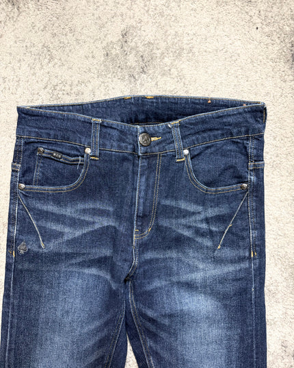 MCD "QUIET IMPACT" DENIM
