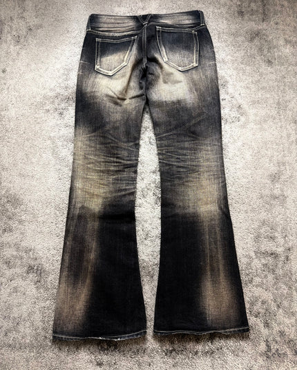 VANQUISH "NOIR MIDNIGHT FADE" DENIM