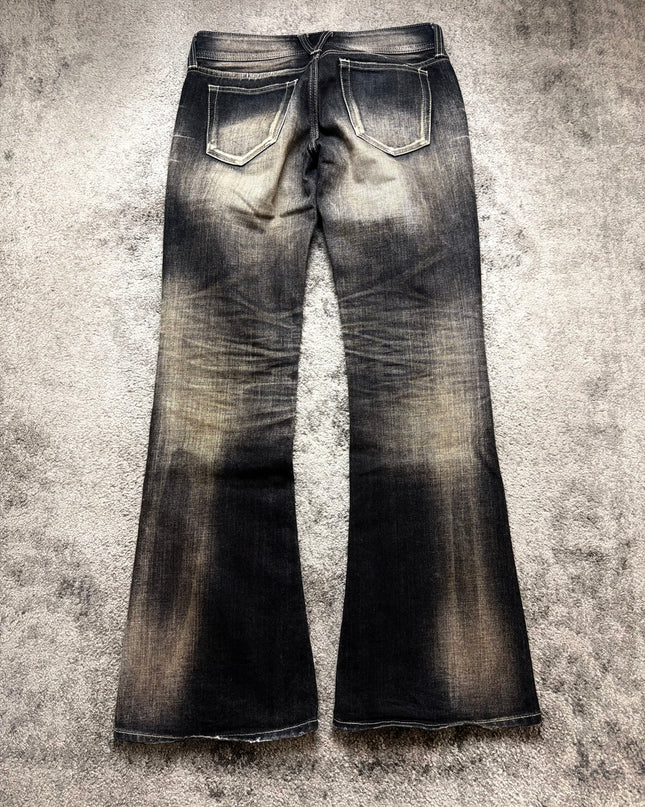 VANQUISH "NOIR MIDNIGHT FADE" DENIM
