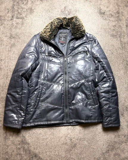 EUROYAL "STEEL NIGHTS" PUFFER