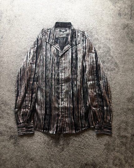 TORNADO MART "LIQUID SHADOW" SHIRT (M)