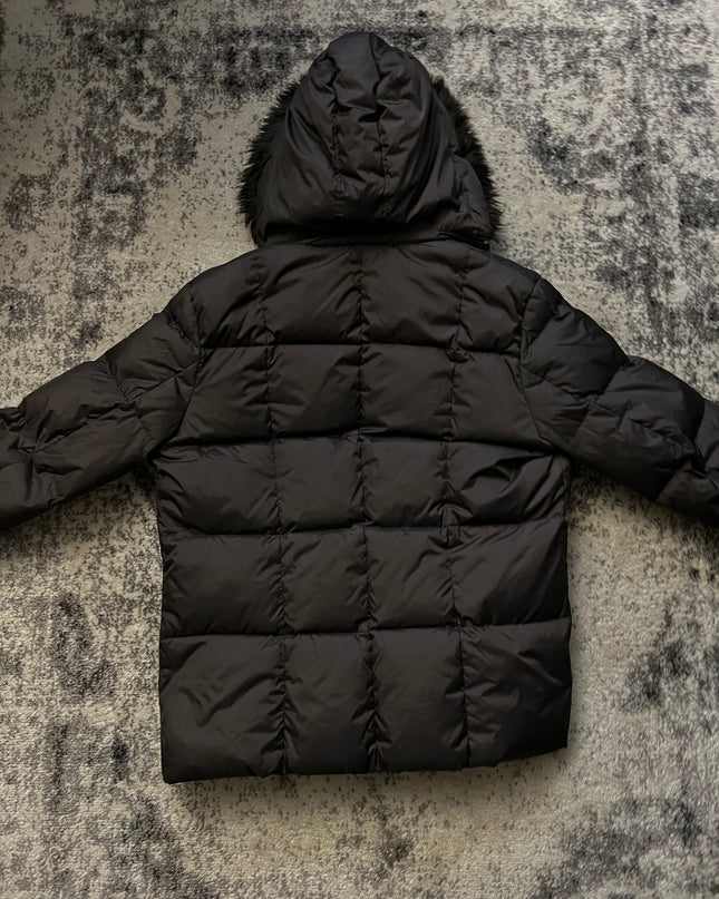 COMME ÇA ISM PUFFER BLACK