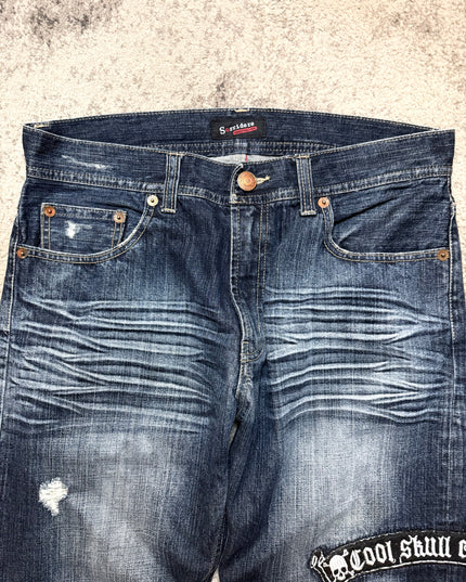SORRIDERE "REBEL STITCH" DENIM