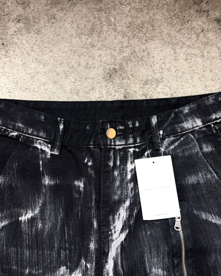 ROOP TOKYO "MULTI-ZIP" DENIM