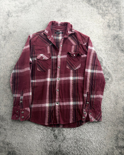 SEMANTIC DESIGN "WESTERN PLAID" FLANNEL (M)