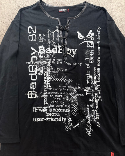 BADBOY "USER-FRIENDLY" LONGSLEEVE (L)